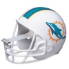Scotch Magic Tape Dispenser, Miami Dolphins Football Helmet with 1 Roll of 3/4 x 350 Inches Tape