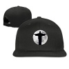 MaNeg Jesus Unisex Fashion Cool Adjustable Snapback Baseball Cap Hat One Size