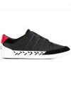 adidas Men's Y-3 Honja Low Black/Red/White S83132 (SIZE: 9.5)
