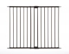 North States Supergate Easy Swing and Lock Metal Gate, Matte Bronze