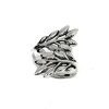 Olive Leaf Band Ring Silver 925 Sterling Silver Size 48-60 Includes Jewelry Gift Box