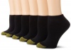 Gold Toe Women's 6 Pack Pair Cushion Liner Socks