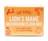 Lion's Mane Mushroom Elixir Mix by Four Sigmatic (20 Count) - Helps Improve Memory, Concentration & Focus - Safe, Vegan Friendly Immune System Booster