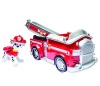 Paw Patrol Marshall's Fire Fightin' Truck/Rescue Marshall (works with Paw Patroller)(Packaging Title Varies)