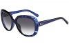 Christian Dior Dior DiorTieDye1 (98MEU) Rounded Womens Sunglasses