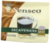 Senseo Decaffeinated Coffee, 18-Count Pods (Pack of 4)