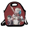 Navis's Harley Quinn Harley Quinn And Joker Tote Lunch Tote Lunch Boxes