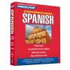 Pimsleur Spanish Conversational Course - Level 1 Lessons 1-16 CD: Learn to Speak and Understand Latin American Spanish with Pimsleur Language Programs (English and Spanish Edition)