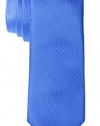 Hugo Boss Men's Solid 6cm Silk Tie