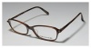 Jones NY J707 Mens/Womens Ophthalmic Light Weight Designer Full-rim Flexible Hinges Eyeglasses/Eyeglass Frame