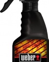 Weber Grill Cleaner Spray - Professional Strength Degreaser - Non Toxic 8 Oz Cleanser