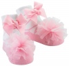Mud Pie Baby Girl's Sock Set,  Pink,  0-12 Months