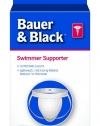 3M Bauer and Black S10 Swim Supporter, Medium