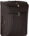 Delsey Luggage Helium Cruise 29 Inch EXP Spinner Suiter Trolley, Black, One Size