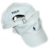 Polo Ralph Lauren Baseball Cap Size 2T-4T (White)