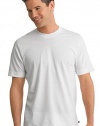 Jockey Men's T-Shirts Big & Tall Staycool Crew Neck - 2 Pack
