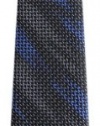 Gray - Blue - Pink Robert Graham Tie