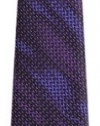 Purple - Blue Robert Graham Tie