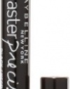 Maybelline New York Eye Studio Master Precise Liquid Eyeliner, Black, 0.037 fl. Oz.