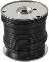 Southwire 55681844 250-Feet 16-Gauge, 2 Conductor 16/2 Type SPT-2 Lamp Cord-Service Parallel Cord with Thermoplastic Insulation, Black