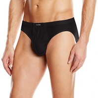 Calvin Klein Men's Body Modal Bikini Brief, Black, Medium