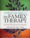 Essential Skills in Family Therapy: From the First Interview to Termination, 2nd Edition