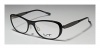 Lightec 7034l Mens/Womens Vision Care In Style Designer Full-rim Flexible Hinges Eyeglasses/Eye Glasses