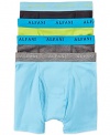 Alfani Men's Knit Boxer Briefs, 4-Pack