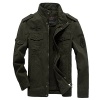 H.T.Niao Jacket8331 Men 's Military Fashion Cold Jackets