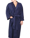Texere Men's Terry Cloth Bathrobe Robe (EcoComfort) Luxury Gifts for Him