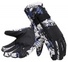 Simplicity Men's Camouflage Ski & Snowboarding 3M Thinsulate Water Resistant Winter Gloves