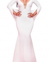 YeeATZ Cape Shawl Party Prom Gown