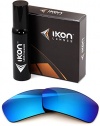 Polarized Ikon Iridium Replacement Lenses For Ray Ban RB4034 (61MM) Sunglasses - Multiple Options