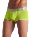 Calvin Klein Men's Underwear Steel Micro Low Rise Trunks