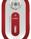 NAXA NR720RD Am/FM Mini Pocket Radio (Red)