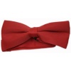 Men's Formal Red Bow-Tie for a Tuxedo