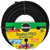 Miracle Gro MGSPA38050CC Premium Soaker Hose with Fittings, 3/8-Inch by 50-Feet