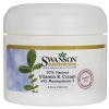 Swanson Vitamin K Cream with Menaquinone-7, 97% Natural 2 fl oz (59 ml) Cream