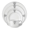 Vera Wang Wedgwood Imperial Scroll Five-Piece Place Setting