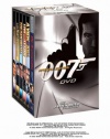 The James Bond Collection, boxed set (Special Edition)