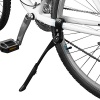 BV Bicycle Alloy Adjustable Side Kickstand, for Bike 24 - 28