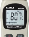 Extech 407730 Digital Sound Level Meter 40-130dB