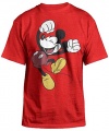 Disney Mickey Mouse Boys Graphic T Shirt