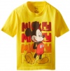 Disney Mickey Mouse Boys' T-Shirt