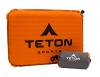TETON Sports ComfortLite Self Inflating Seat Cushion Self Inflatable; Free Storage Bag Included