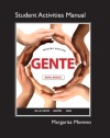 Student Activities Manual for Gente: Nivel básico
