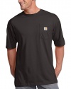 Carhartt Men's Big & Tall Workwear Pocket Short-Sleeve T-Shirt Original Fit K87