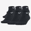 Nike Performance Cotton Cushioned Socks 6 Pack Low-Cut