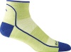 Darn Tough Vermont Men's 1/4 Merino Wool Ultra-Light Athletic Socks