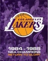 Los Angeles Lakers 1985 NBA Champions - Return to Glory